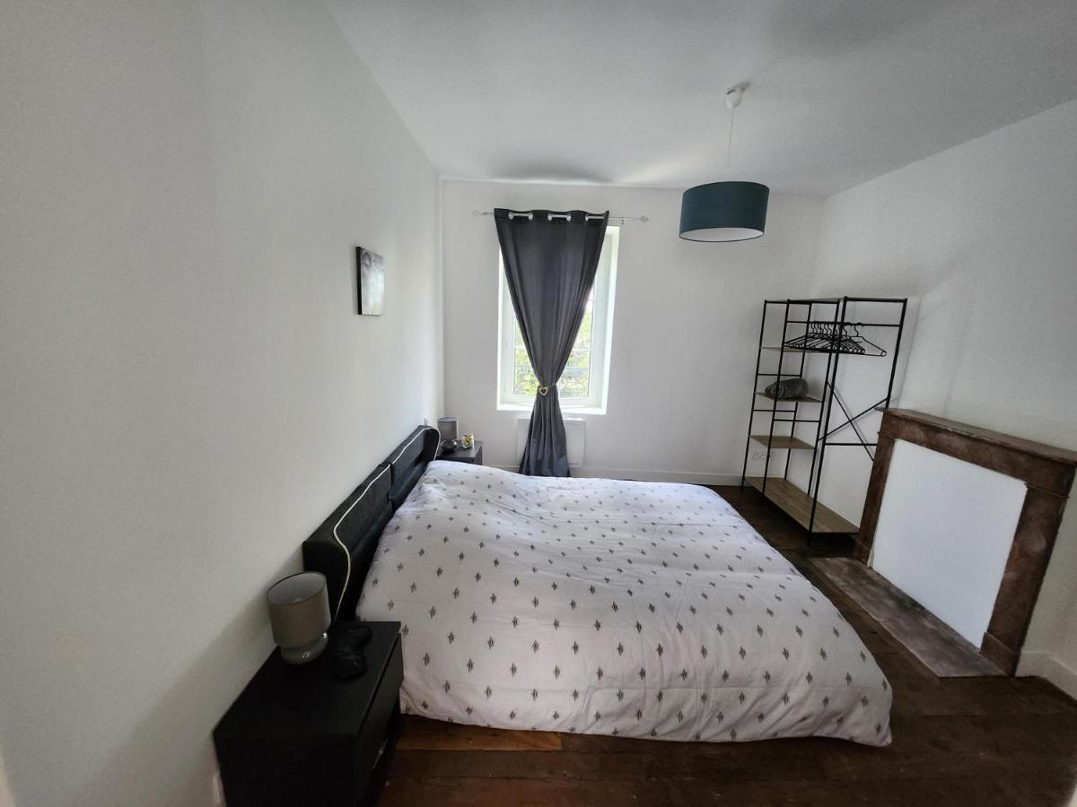 Apartament Magnifique T3 Guéret Zewnętrze zdjęcie
